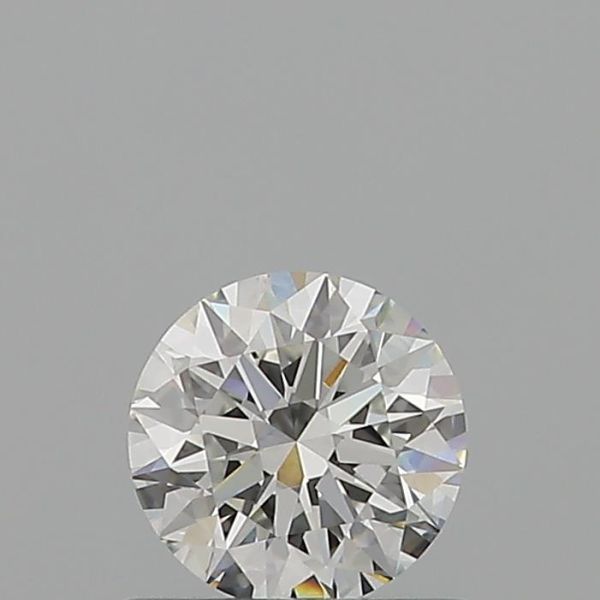 ROUND 0.7 G VVS2 EX-EX-EX - 100769560366 GIA Diamond