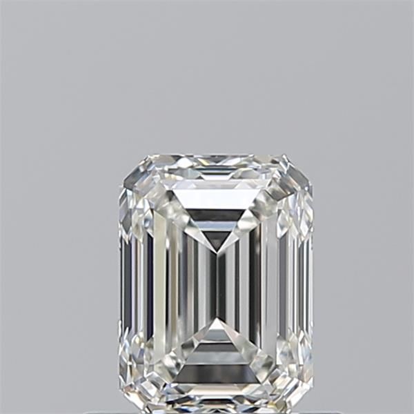 EMERALD 0.71 H VVS2 --EX-EX - 100769560373 GIA Diamond