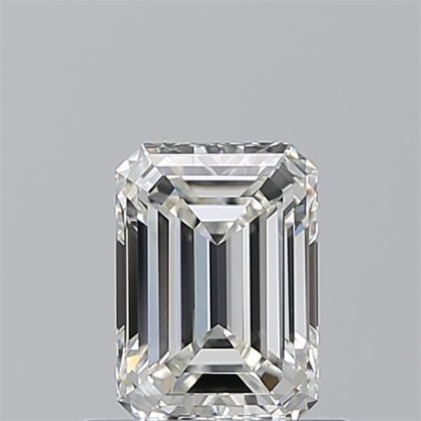 EMERALD 0.7 H VS1 --VG-EX - 100769560377 GIA Diamond