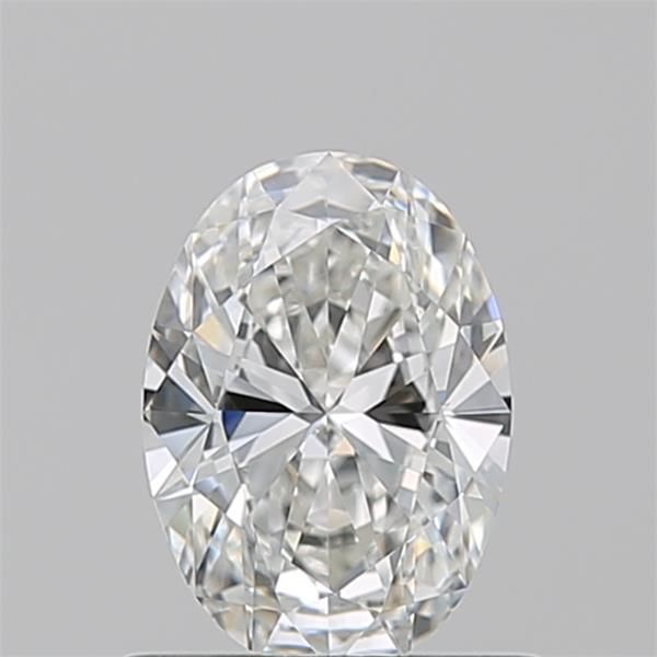 OVAL 0.72 G VVS2 --VG-EX - 100769560380 GIA Diamond