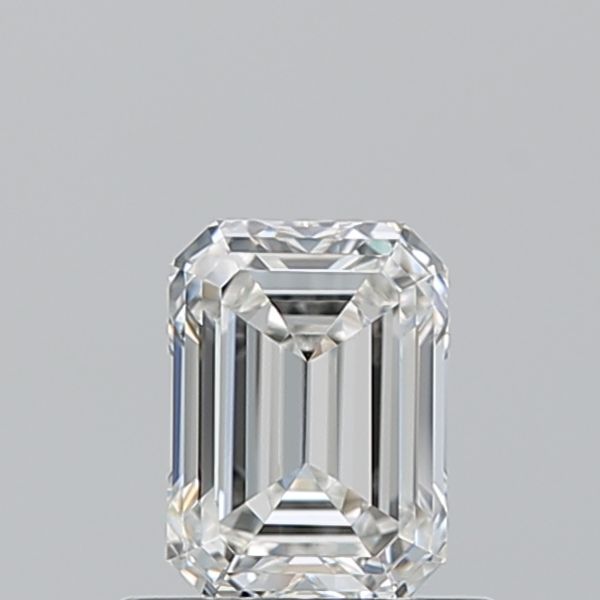 EMERALD 0.71 G VVS1 --VG-EX - 100769560385 GIA Diamond