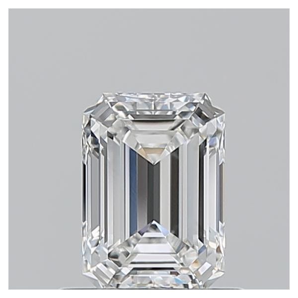 EMERALD 0.71 F VS2 --EX-EX - 100769560389 GIA Diamond