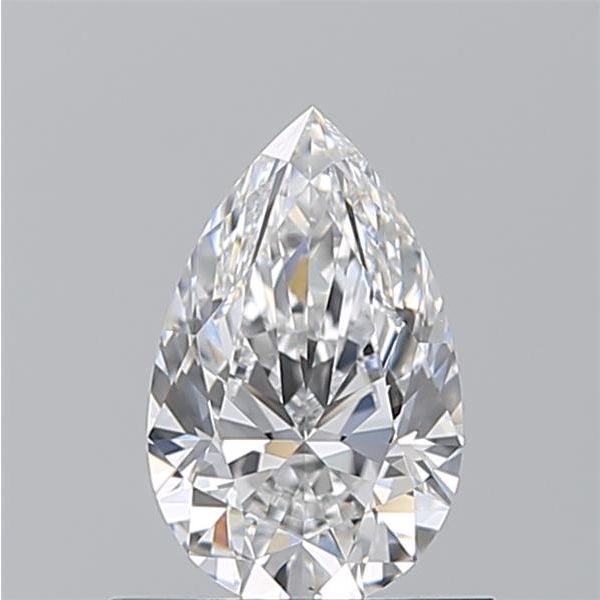 PEAR 0.7 D VS2 --EX-EX - 100769560391 GIA Diamond