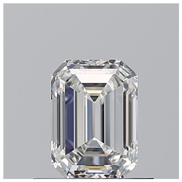 EMERALD 0.72 F VVS1 --EX-EX - 100769560395 GIA Diamond