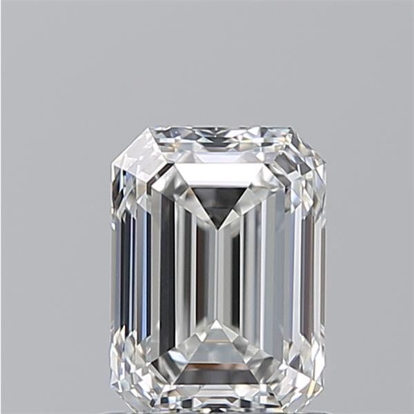 EMERALD 1.01 G VVS2 --EX-EX - 100769560414 GIA Diamond