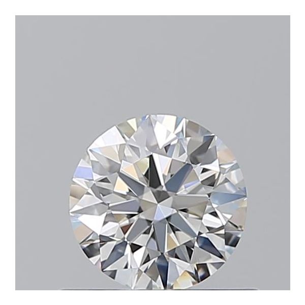 ROUND 0.53 H VS1 EX-EX-EX - 100769560419 GIA Diamond