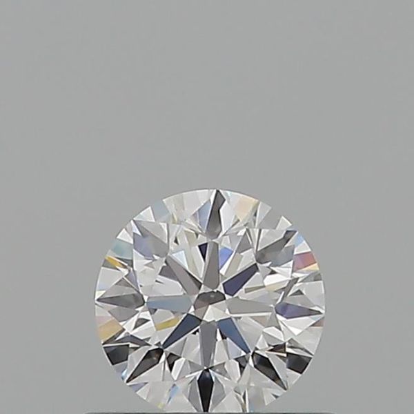 ROUND 0.56 D IF EX-EX-EX - 100769560421 GIA Diamond