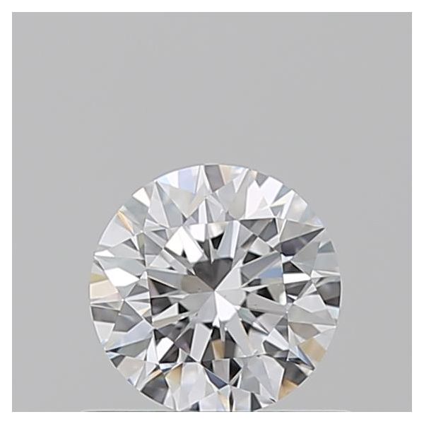 ROUND 0.6 E VS2 EX-EX-EX - 100769560422 GIA Diamond