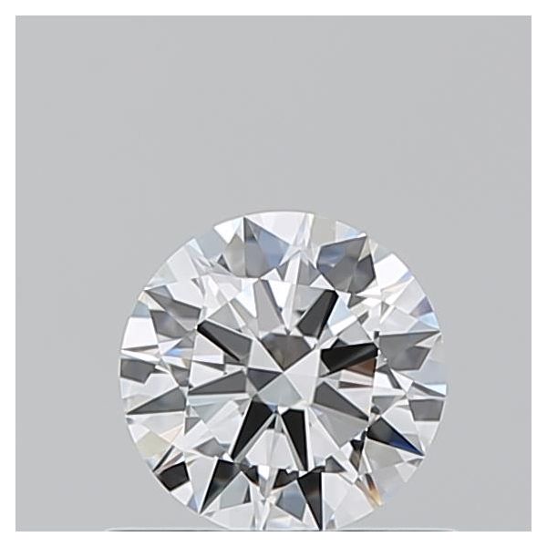 ROUND 0.56 D VVS1 EX-EX-EX - 100769560423 GIA Diamond