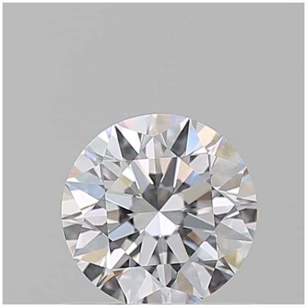 ROUND 0.56 D VVS1 EX-EX-EX - 100769560424 GIA Diamond