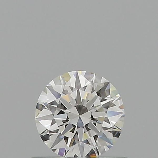 ROUND 0.53 H VVS1 EX-EX-EX - 100769560427 GIA Diamond