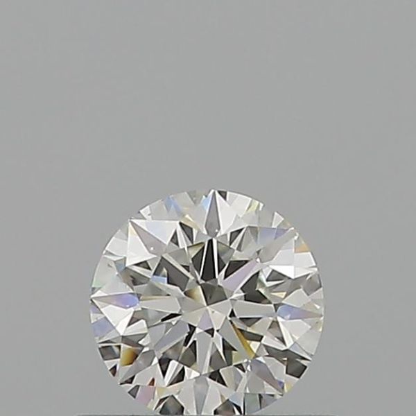 ROUND 0.5 I VS2 EX-EX-EX - 100769560433 GIA Diamond