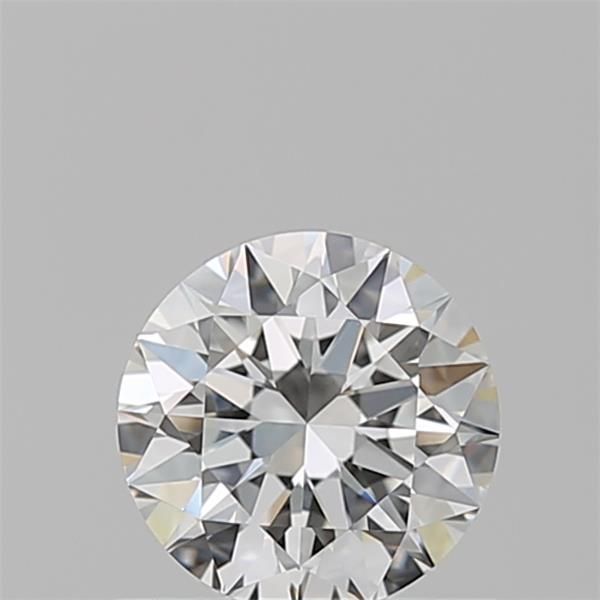 ROUND 0.6 F VS1 EX-EX-EX - 100769560439 GIA Diamond