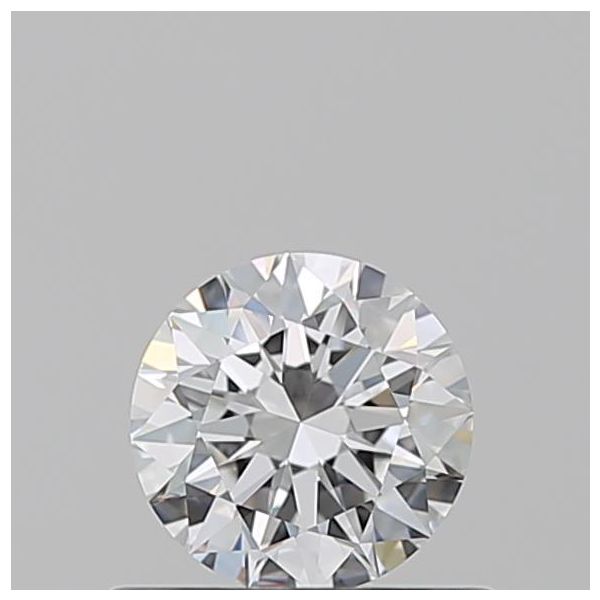 ROUND 0.52 E VVS2 EX-EX-EX - 100769560443 GIA Diamond