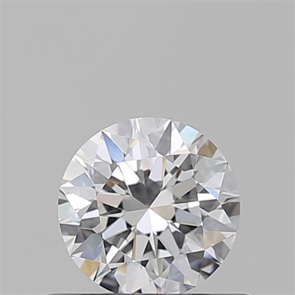 ROUND 0.52 D VVS2 EX-EX-EX - 100769560448 GIA Diamond