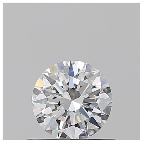ROUND 0.5 F VS2 EX-EX-EX - 100769560449 GIA Diamond