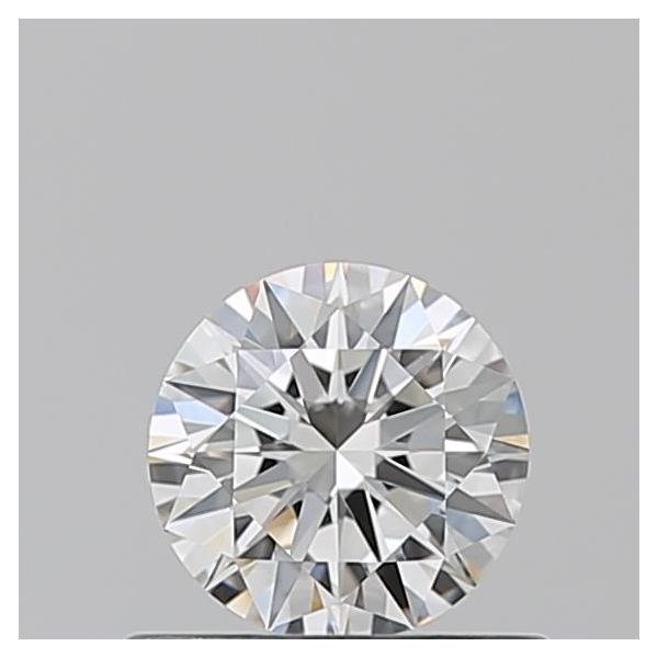 ROUND 0.52 H VVS2 EX-EX-EX - 100769560452 GIA Diamond