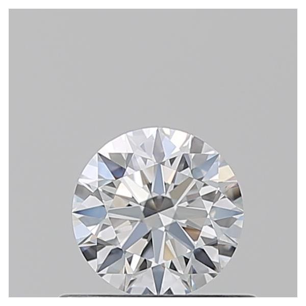 ROUND 0.5 D VVS2 EX-EX-EX - 100769560453 GIA Diamond