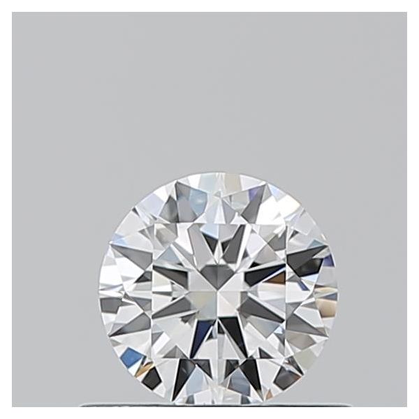 ROUND 0.5 F VS1 EX-EX-EX - 100769560455 GIA Diamond