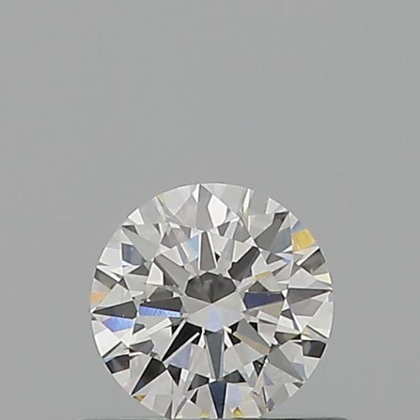 ROUND 0.5 F VS2 EX-EX-EX - 100769560456 GIA Diamond