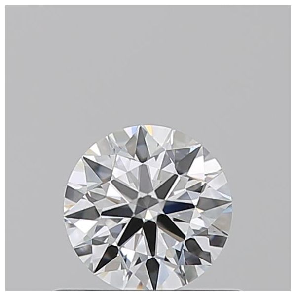 ROUND 0.51 D VVS2 EX-EX-EX - 100769560458 GIA Diamond