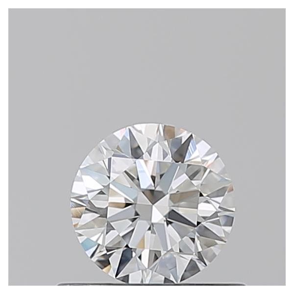 ROUND 0.5 F VVS2 EX-EX-EX - 100769560462 GIA Diamond
