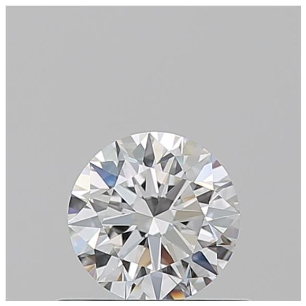 ROUND 0.5 G VVS2 EX-EX-EX - 100769560464 GIA Diamond