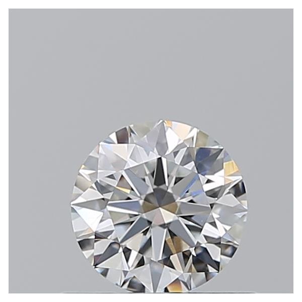 ROUND 0.54 G VS1 EX-EX-EX - 100769560467 GIA Diamond