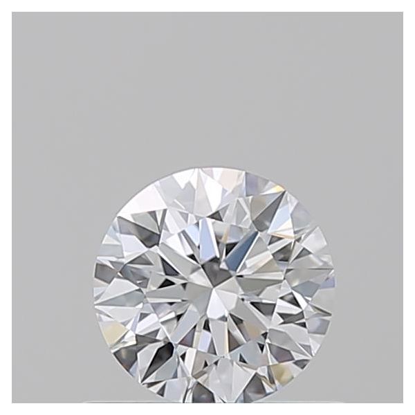 ROUND 0.56 D VVS1 EX-EX-EX - 100769560472 GIA Diamond
