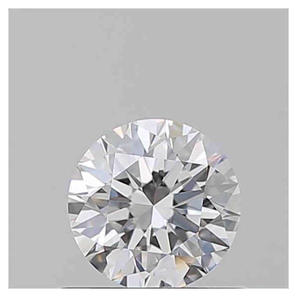 ROUND 0.56 F VS1 EX-EX-EX - 100769560479 GIA Diamond
