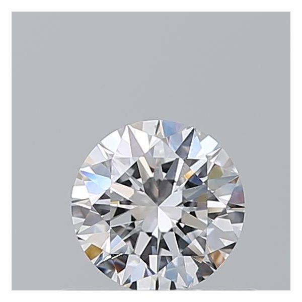 ROUND 0.5 E VVS1 EX-EX-EX - 100769560480 GIA Diamond