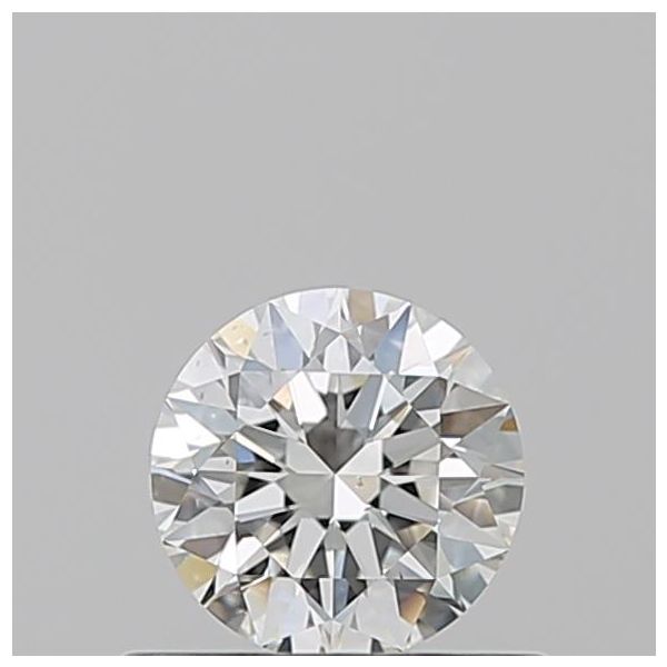 ROUND 0.5 H VS2 EX-EX-EX - 100769560481 GIA Diamond