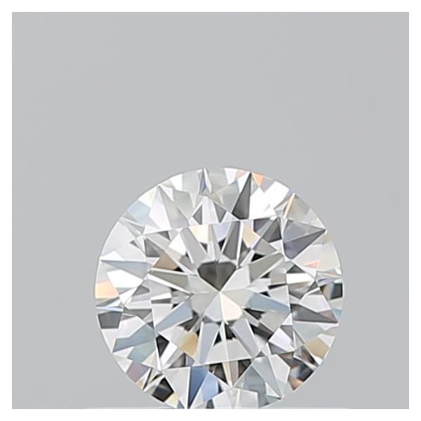 ROUND 0.56 I VVS2 EX-EX-EX - 100769560494 GIA Diamond