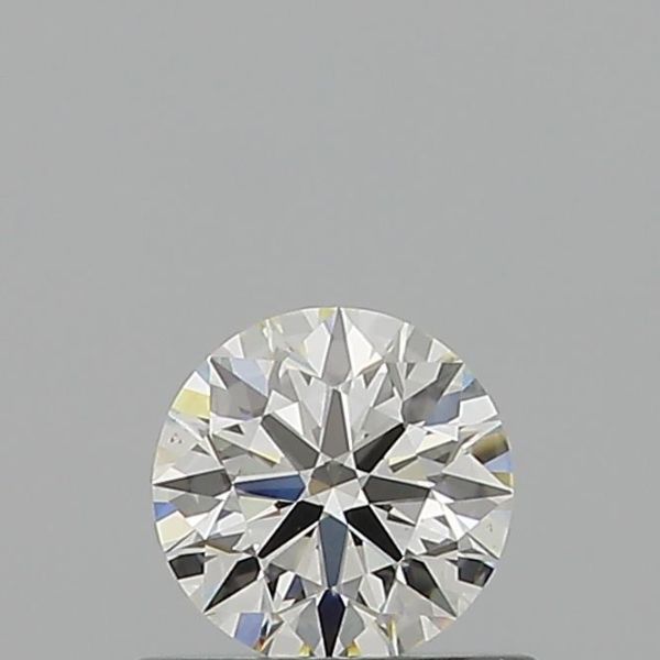 ROUND 0.53 I VS2 EX-EX-EX - 100769560495 GIA Diamond