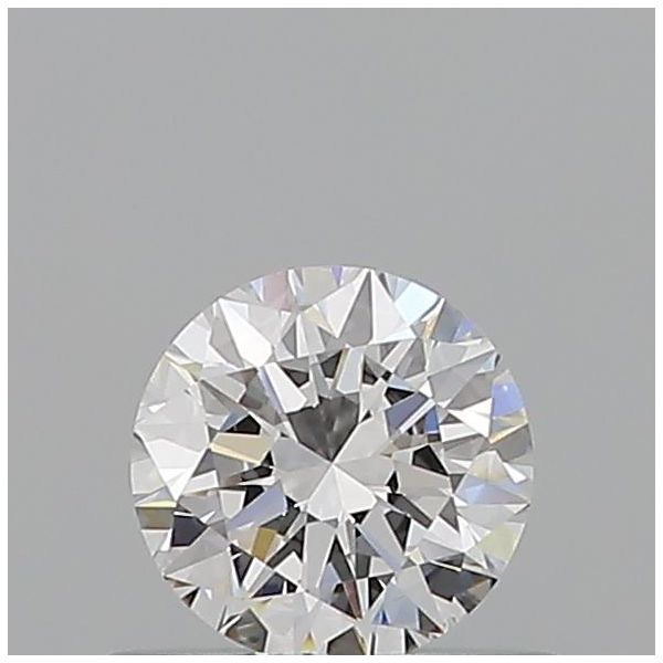 ROUND 0.5 E VVS2 EX-EX-EX - 100769560499 GIA Diamond
