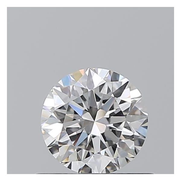 ROUND 0.56 F VS1 EX-EX-EX - 100769560500 GIA Diamond