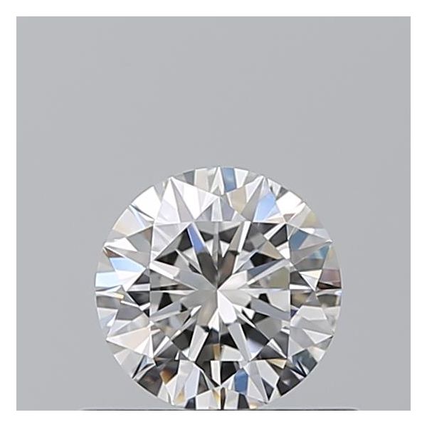 ROUND 0.51 I VVS2 EX-EX-EX - 100769560501 GIA Diamond