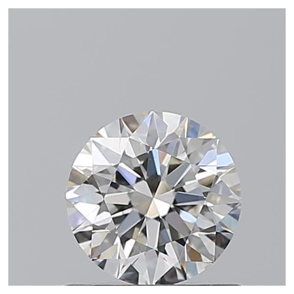 ROUND 0.57 I VS1 EX-EX-EX - 100769560504 GIA Diamond