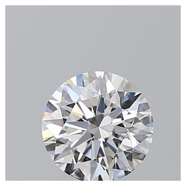ROUND 0.58 F VS1 EX-EX-EX - 100769560508 GIA Diamond