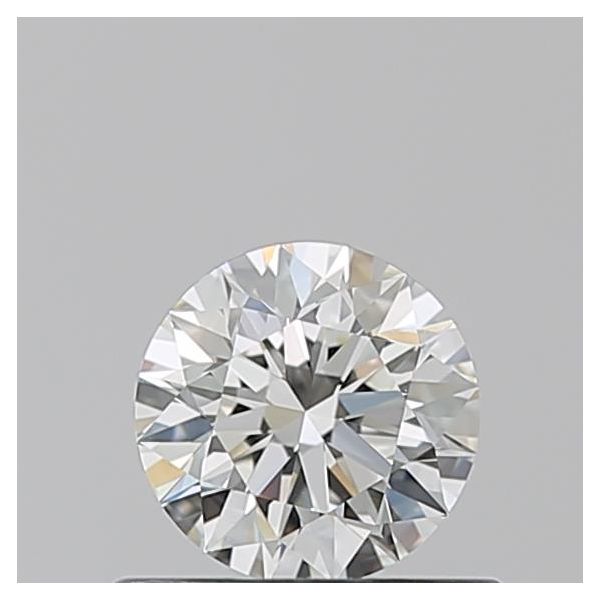 ROUND 0.53 I VVS1 EX-EX-EX - 100769560510 GIA Diamond