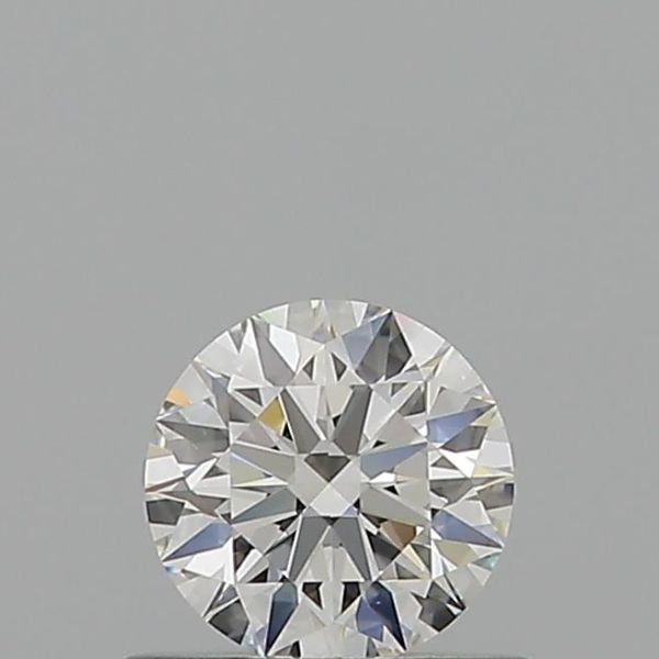 ROUND 0.55 G VS2 EX-EX-EX - 100769560517 GIA Diamond