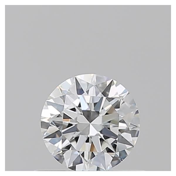 ROUND 0.5 F VS1 EX-EX-EX - 100769560519 GIA Diamond