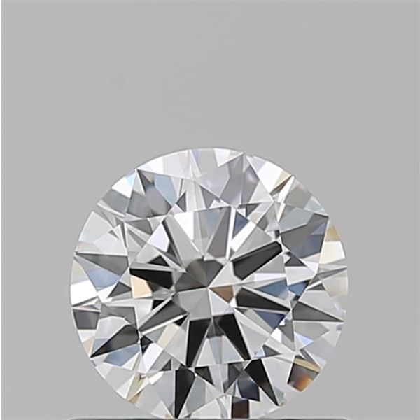 ROUND 0.65 E IF EX-EX-EX - 100769560525 GIA Diamond