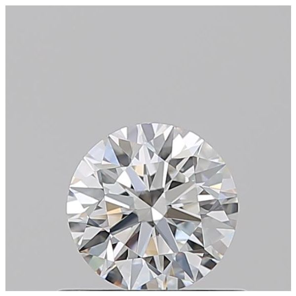ROUND 0.55 G VVS1 EX-EX-EX - 100769560526 GIA Diamond