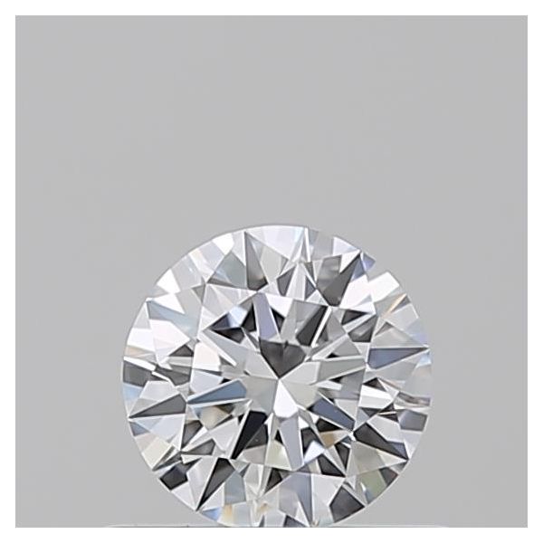 ROUND 0.5 D VVS2 EX-EX-EX - 100769560527 GIA Diamond