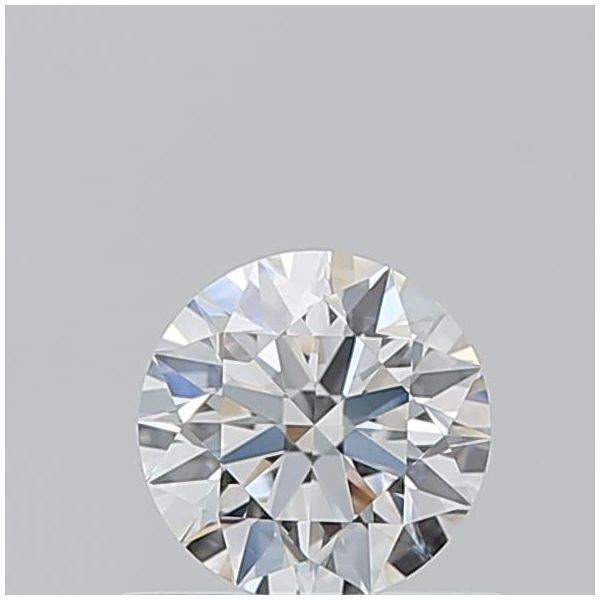 ROUND 0.58 F VS1 EX-EX-EX - 100769560529 GIA Diamond