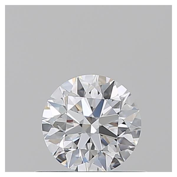 ROUND 0.5 D VS2 EX-EX-EX - 100769560531 GIA Diamond
