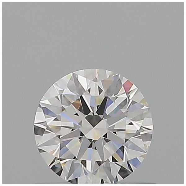 ROUND 0.58 I VVS1 EX-EX-EX - 100769560537 GIA Diamond