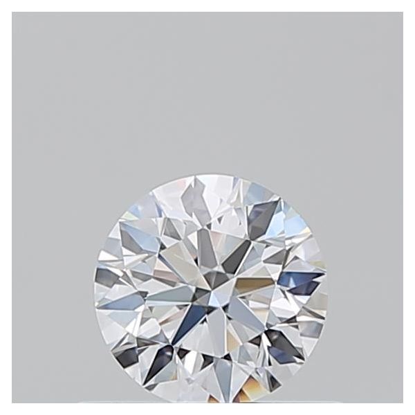 ROUND 0.5 D VS1 EX-EX-EX - 100769560539 GIA Diamond