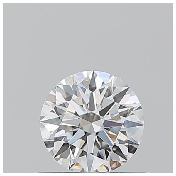 ROUND 0.58 F VS1 EX-EX-EX - 100769560540 GIA Diamond